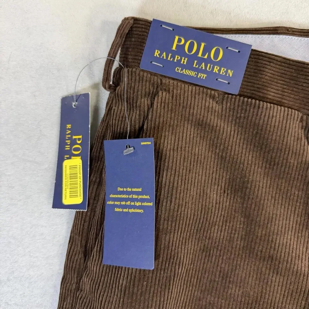 Ralph Lauren please refer